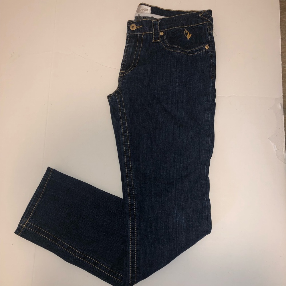 Baby phat ladies jeans size 11